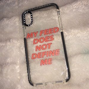 Casetify case NEW